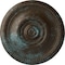 Ekena Millwork Raynor Ceiling Medallion (Fits Canopies up to 6"), 20 5/8"OD x 1 3/8"P, Bronze Blue Patina CM20BEBBS - alternate 1